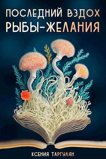 Обложка книги Последний вздох рыбы-желания