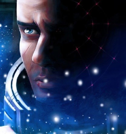 Обложка книги Mass Effect Скиллианский блиц
