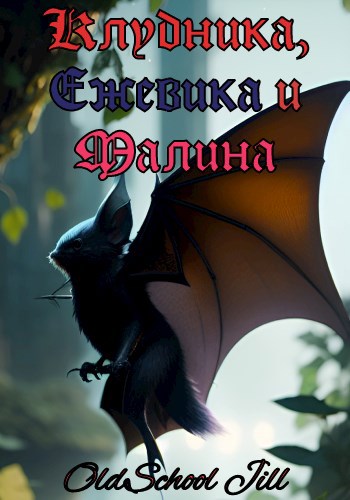 Обложка книги Клубника, Ежевика и Малина