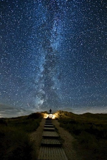 Обложка книги Путь к звездам. Книга первая.