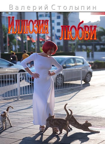 Обложка книги Иллюзия любви