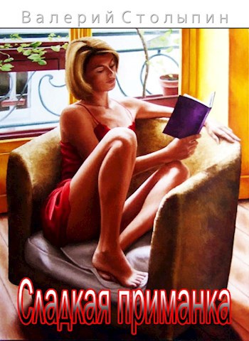 Обложка книги Сладкая приманка