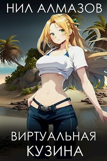 Обложка книги Виртуальная кузина