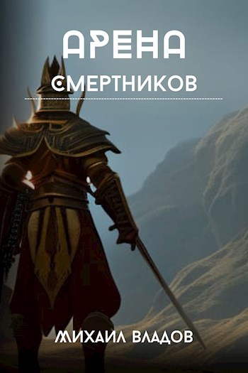Обложка книги Арена Смертников