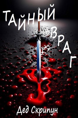 Обложка книги Тайный враг.