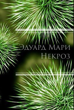 Обложка книги Некроз