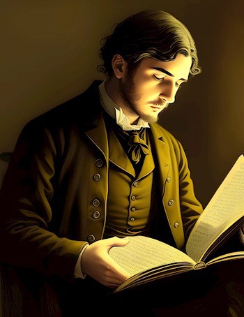 Обложка книги Искания Чарльза Фратчета