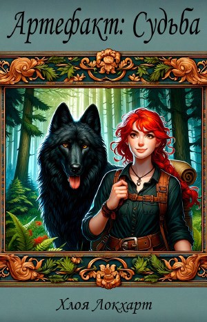 Обложка книги Артефакт: Судьба