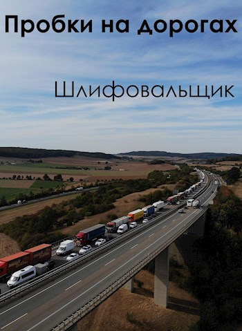 Обложка книги Пробки на дорогах