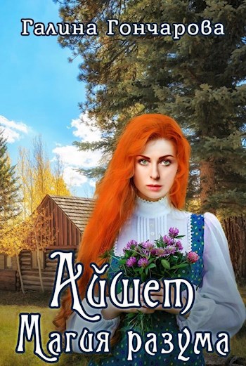 Обложка книги Айшет. Магия разума.
