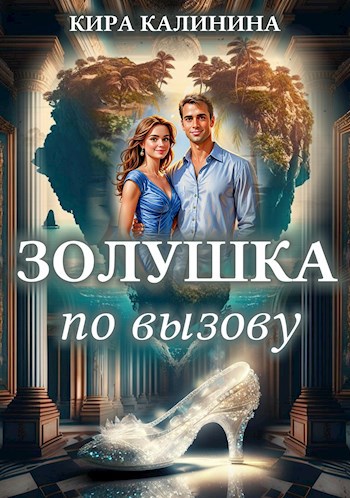 Обложка книги Золушка по вызову