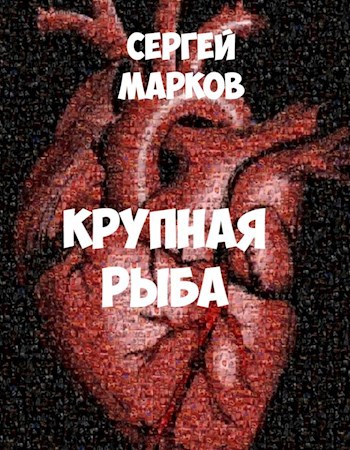 Обложка книги Крупная рыба
