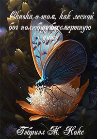 Обложка книги Сказка о том, как лесной бог полюбил бессмертную душу