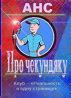 Обложка книги Про чекундяку автор – АНС
