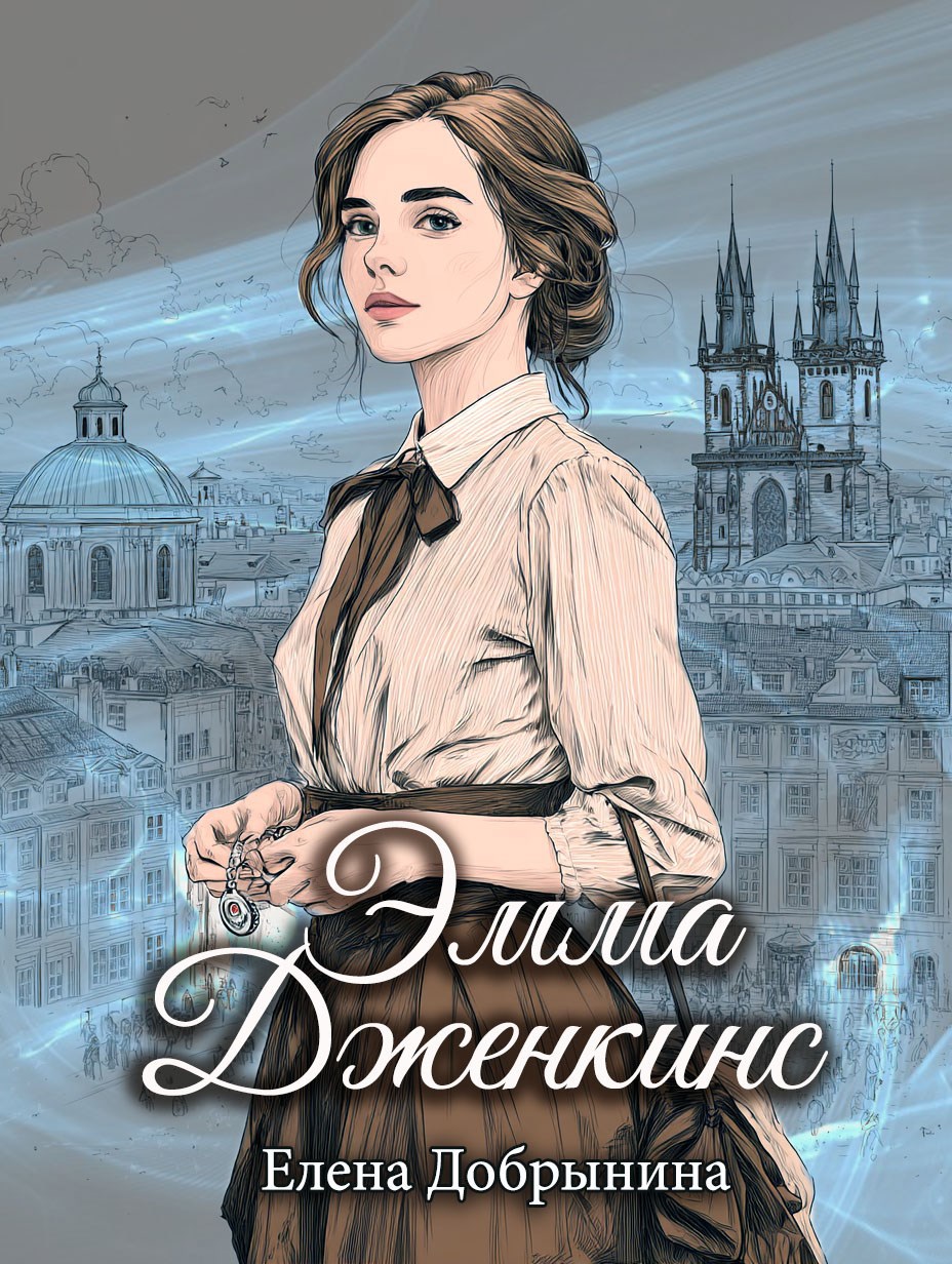 Обложка книги Эмма Дженкинс