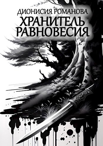 Обложка книги Хранитель равновесия