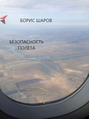 Обложка книги Безопасность полёта