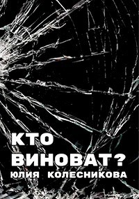 Обложка книги Кто виноват?