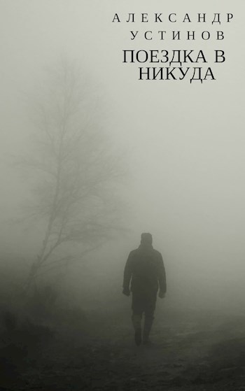 Обложка книги Поездка в никуда
