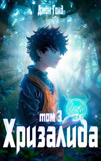 Обложка книги Хризалида. Книга третья. Безграничный.