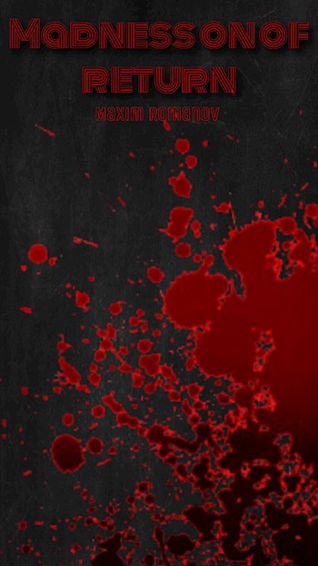Обложка книги Madness of no return | Безумие невозврата