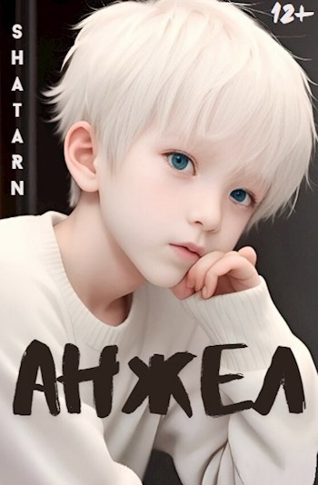 Обложка книги Анжел