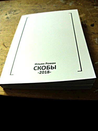 Обложка книги Скобы