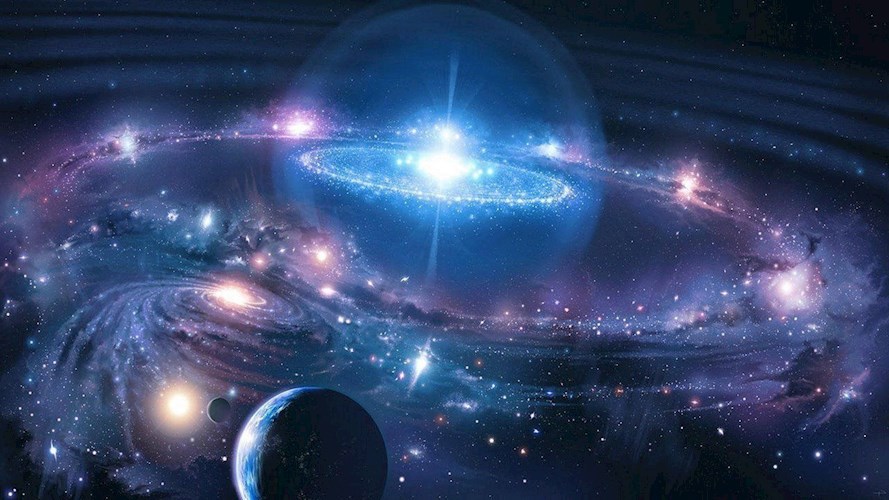 Обложка книги Вселенские хроники. Жизнь как ловушка