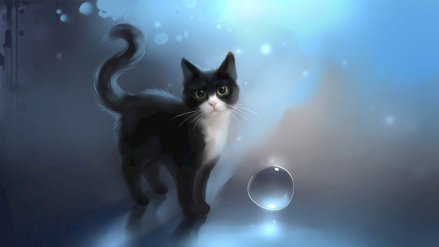 Обложка книги Котёнок в клетке