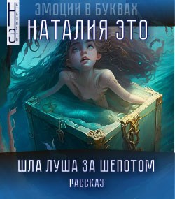 Обложка книги Шла Луша за Шепотом