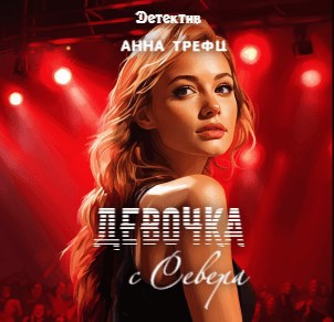 Обложка книги Девочка с Севера.