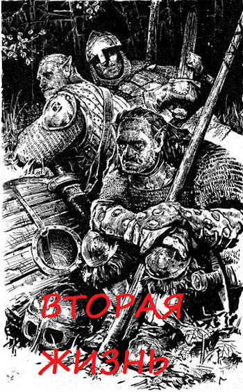 Обложка книги Вторая жизнь