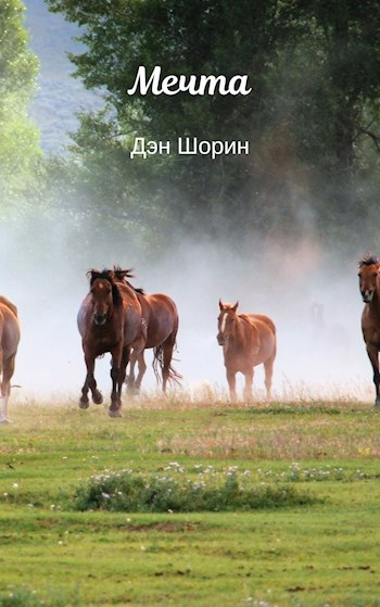 Обложка книги Мечта