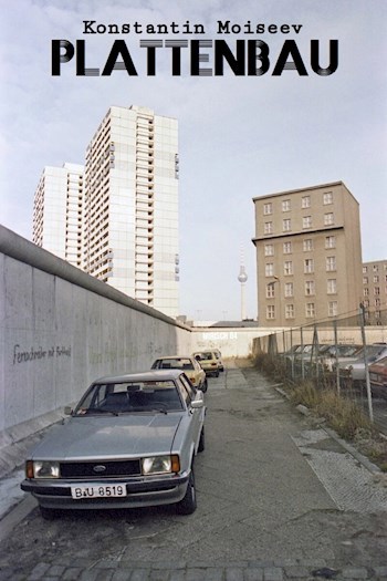 Обложка книги Plattenbau/Многоэтажка