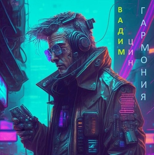 Обложка книги Гармония