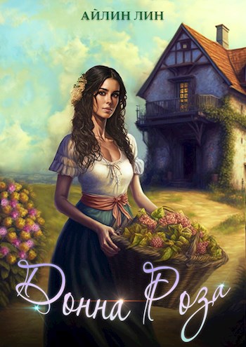 Обложка книги Донна Роза