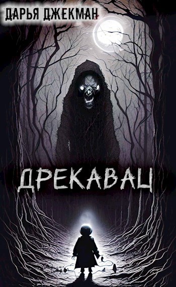 Обложка книги Дрекавац