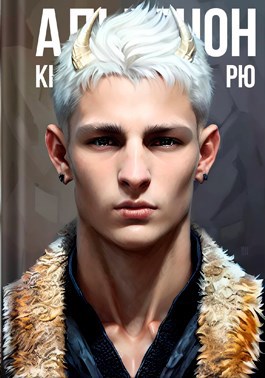 Обложка книги Альвенон. Рю: Отступник.
