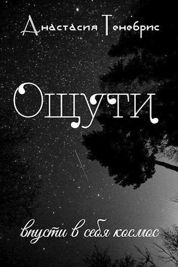 Обложка книги Ощути