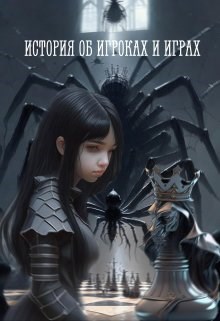 Обложка книги История об игроках и играх