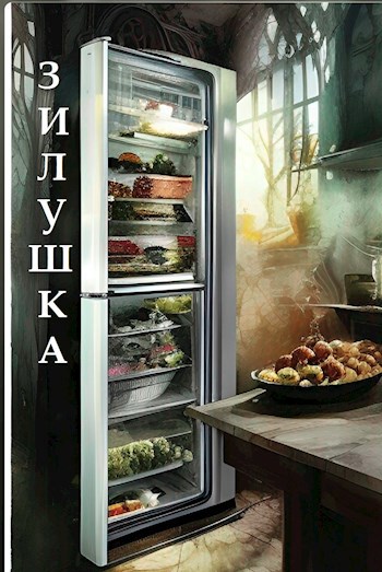 Обложка книги Зилушка