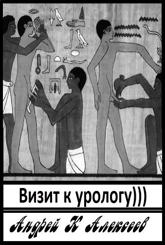 Обложка книги Визит к урологу (предостережение)))