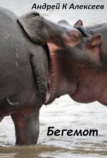 Обложка книги "Бегемот"