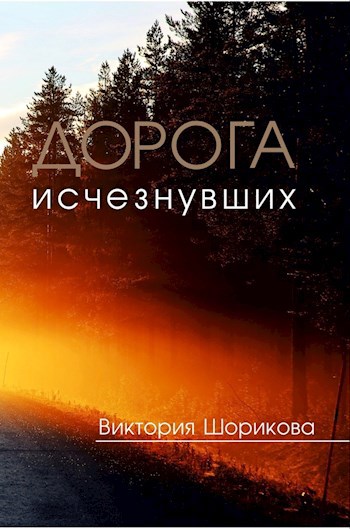 Обложка книги Дорога Исчезнувших