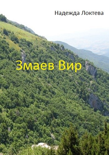 Обложка книги Змаев Вир