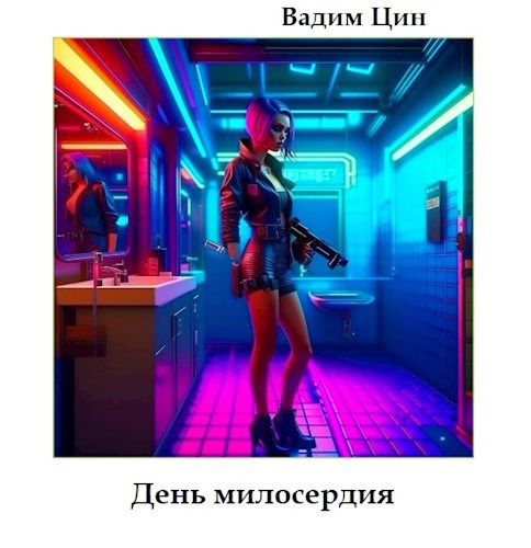 Обложка книги День милосердия