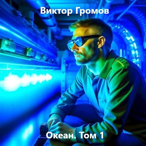 Обложка книги Океан. Том 1