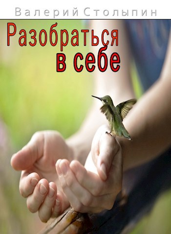 Обложка книги Разобраться в себе