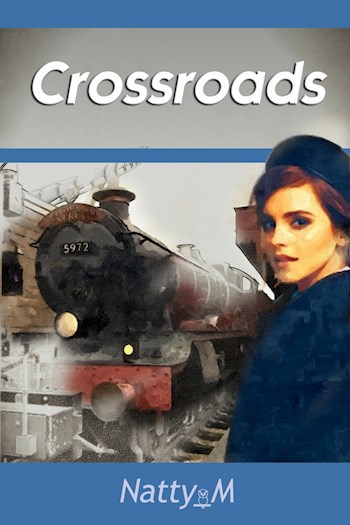 Обложка книги Crossroads