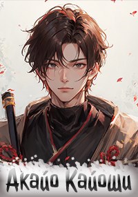 Обложка книги Акайо Кайоши